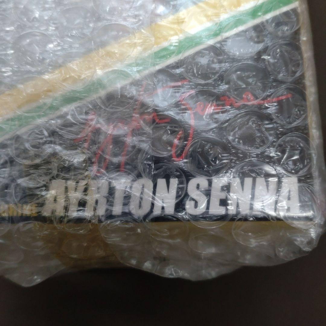 アイルトン・セナ フィギュア