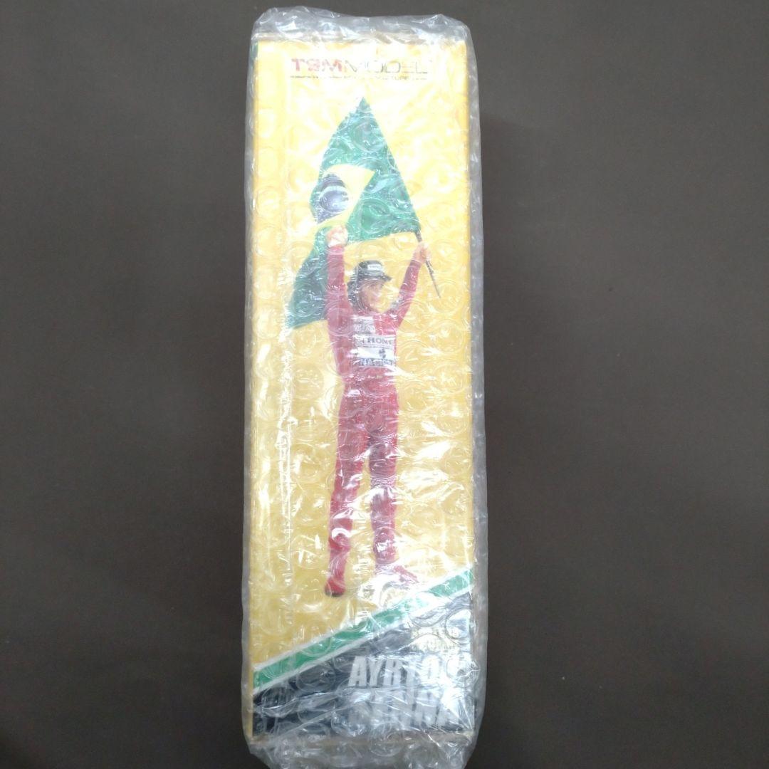 アイルトン・セナ フィギュア