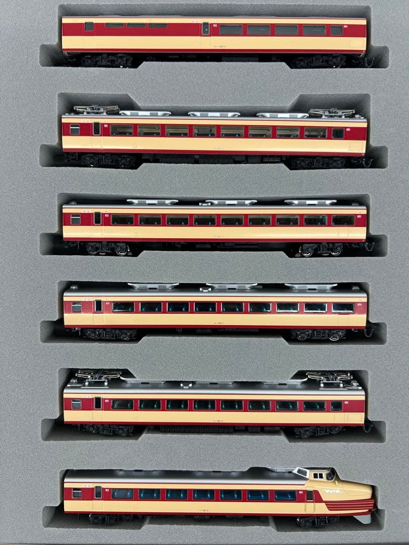 KATO 10-263 レジェンドコレクション 151系「こだまつばめ」12両