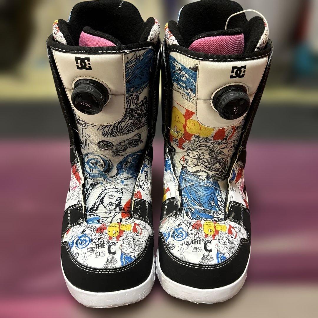 DC AW PHASE BOA TBP アンディ ウォーホル メンズ