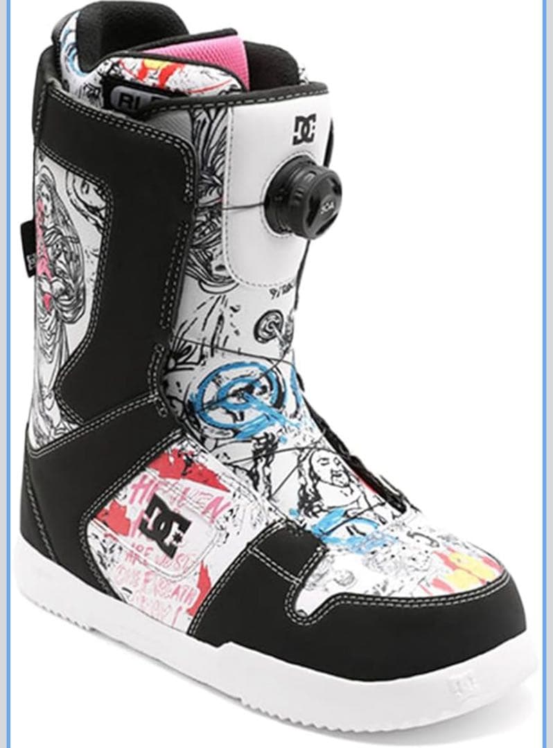 DC AW PHASE BOA TBP アンディ ウォーホル メンズ