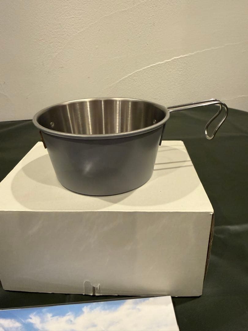 R.M GANG × INOUT コラボ シェラカップ イナウト　未使用品