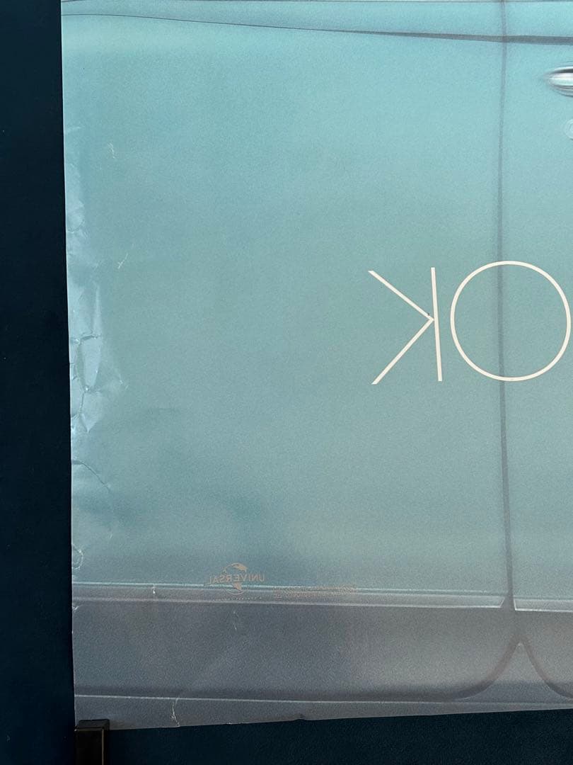 グリーン・ブック　USオリジナル映画ポスター