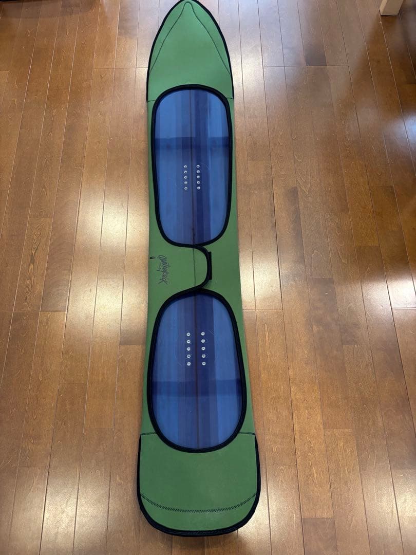 GENTEMSTICK ゲンテンスティック　TT168ソールガードチューンナップ