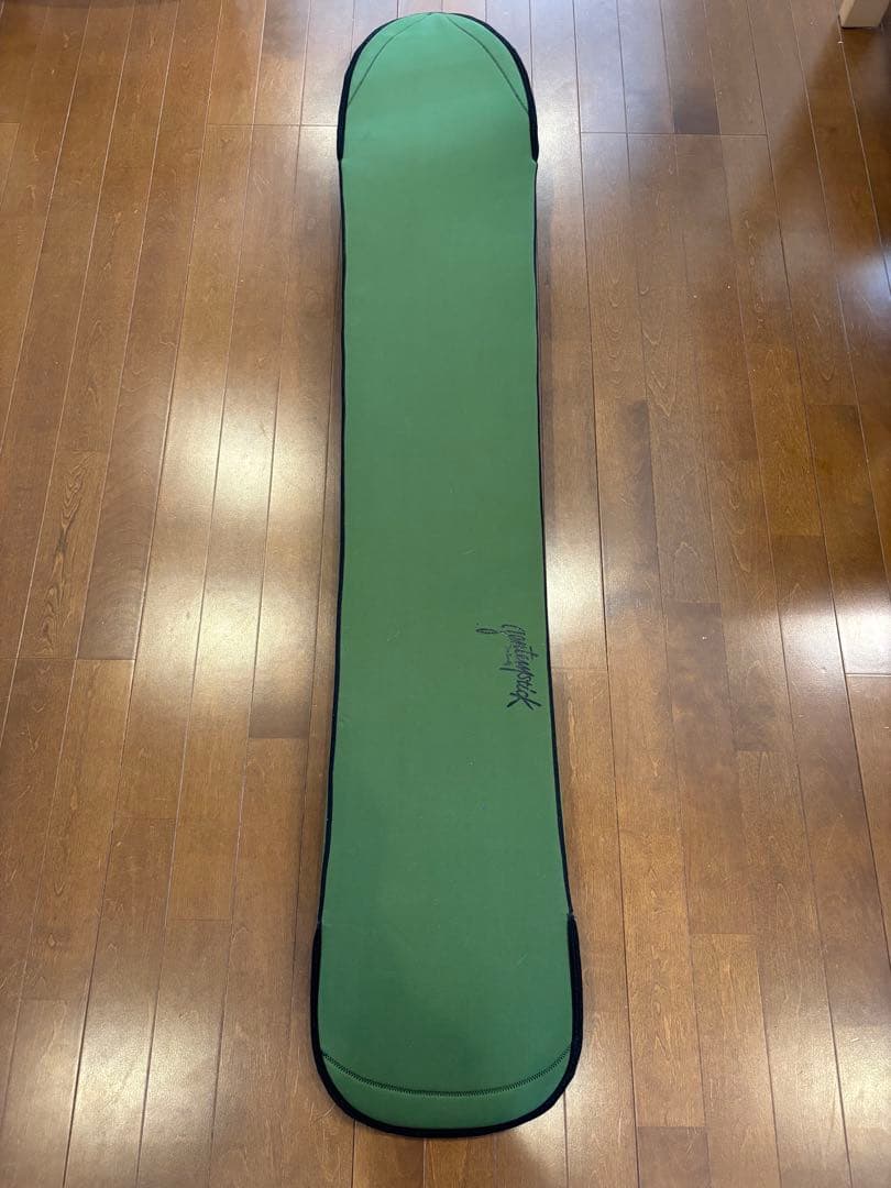 GENTEMSTICK ゲンテンスティック　TT168ソールガードチューンナップ