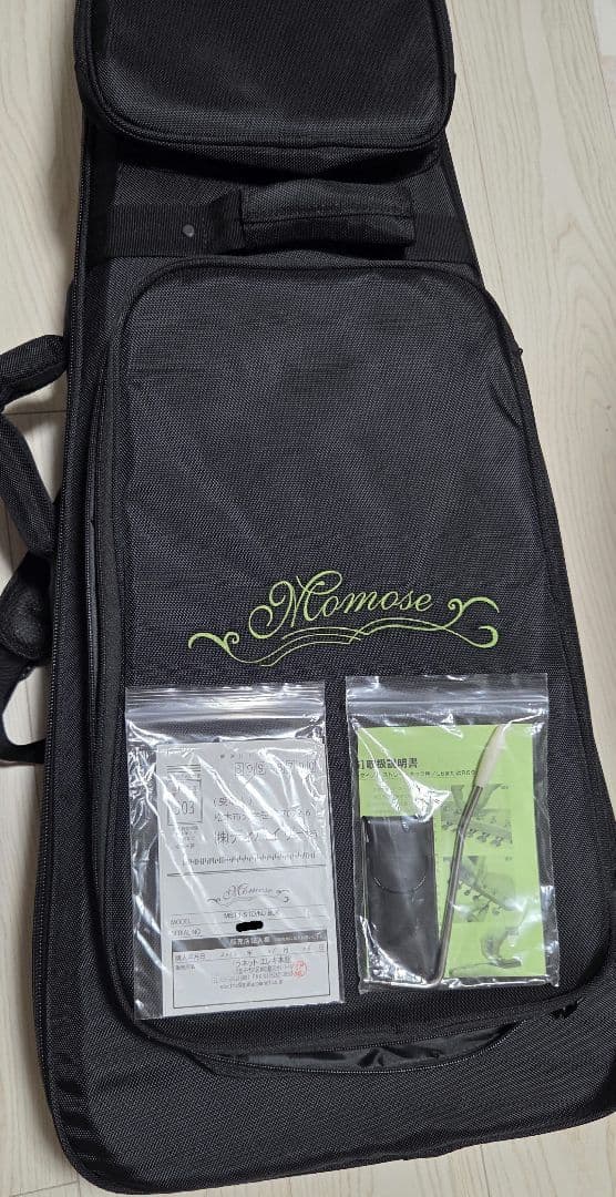 tak ki　Momose MST1-STD/NJ BLK