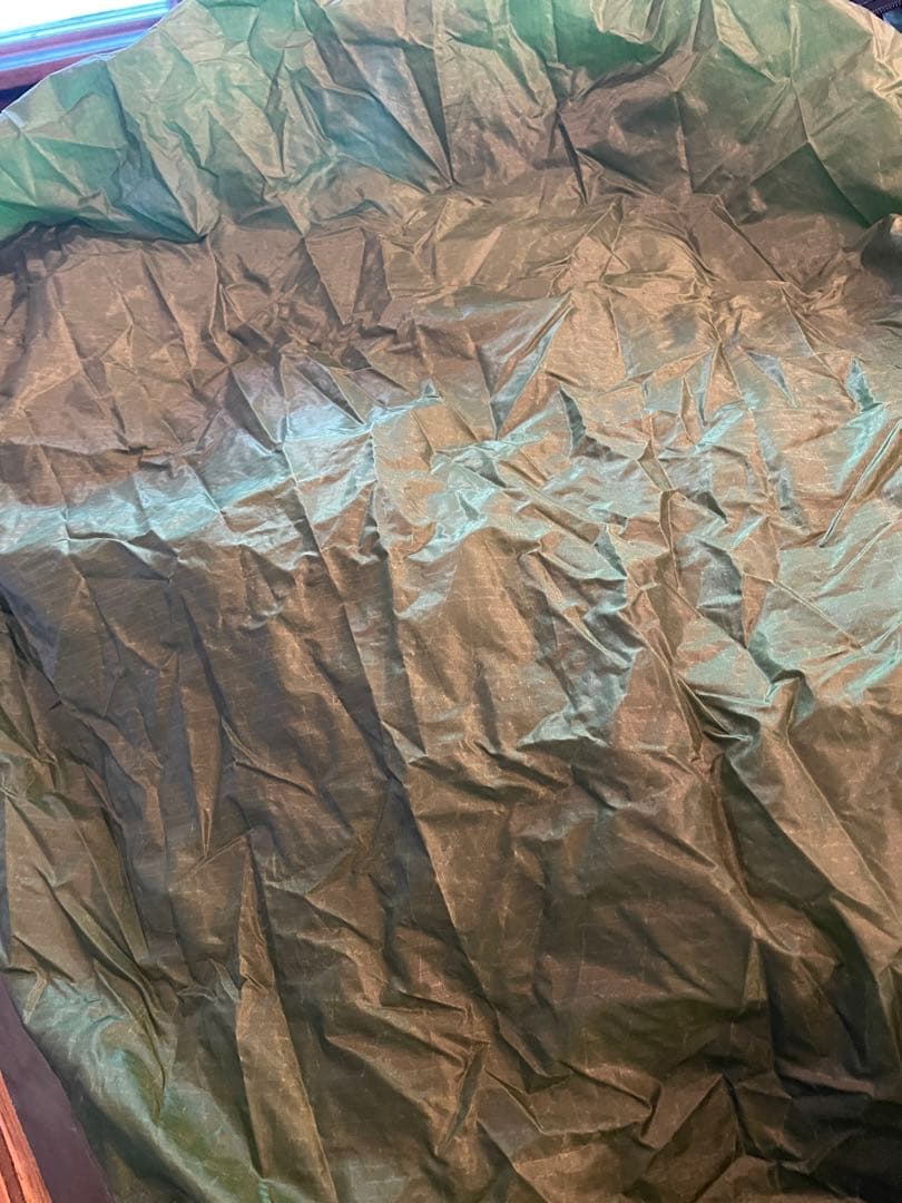 シックスムーンデザインズ ゲートウッドケープ グリーン