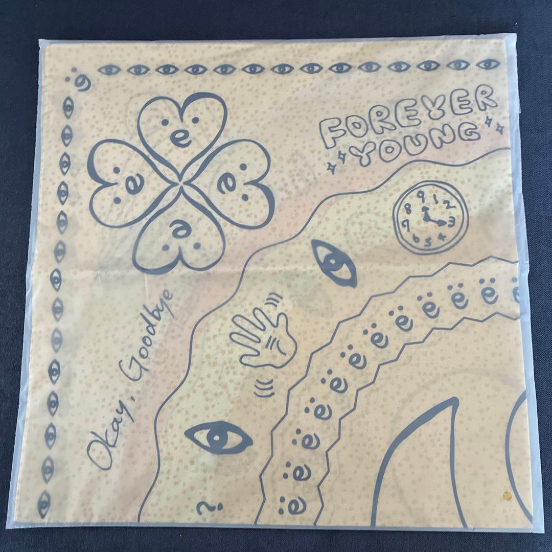 藤井風　Prema Tote バンダナセット