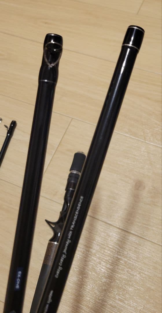 トランスセンデンスレイトブルーミングス510＋カスタム