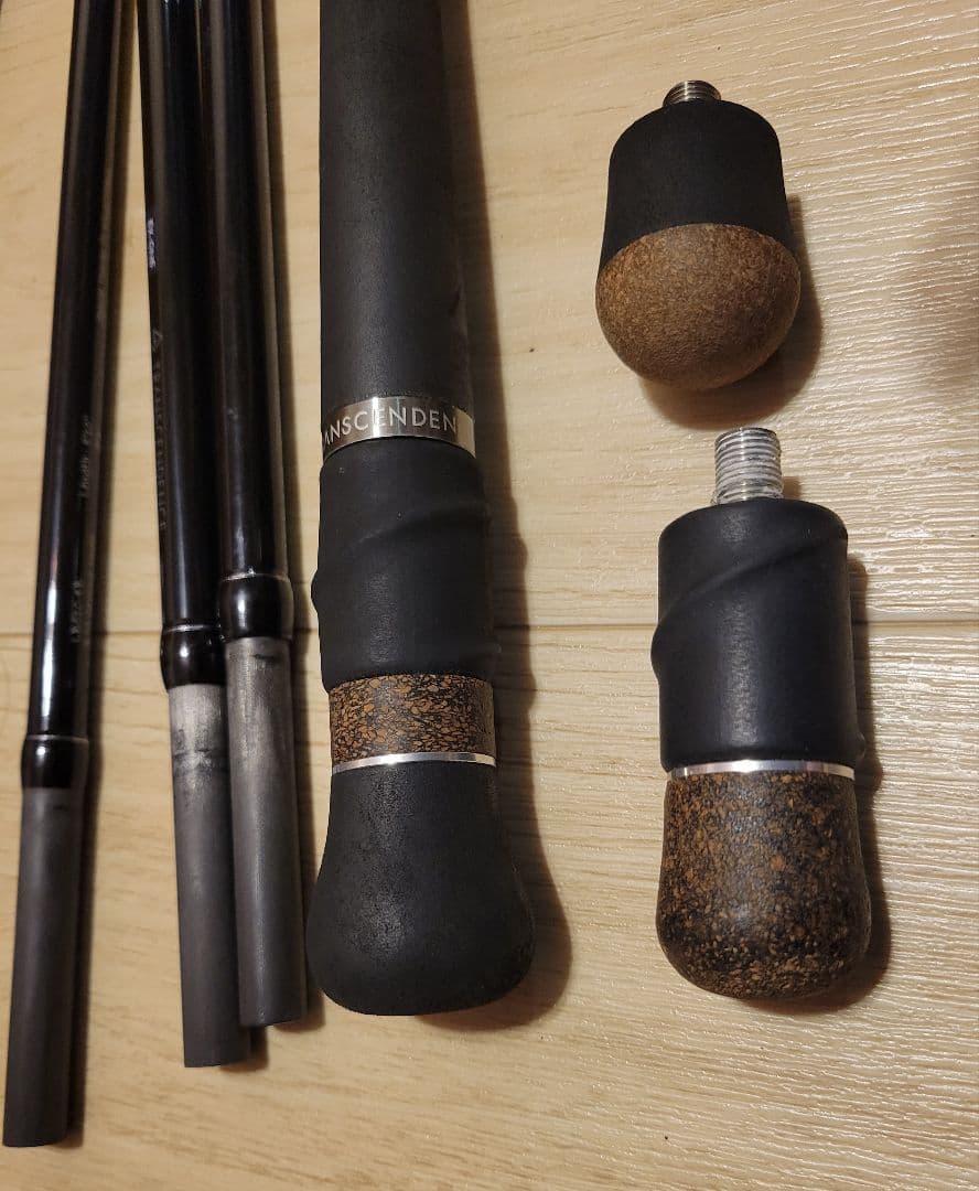 トランスセンデンスレイトブルーミングス510＋カスタム