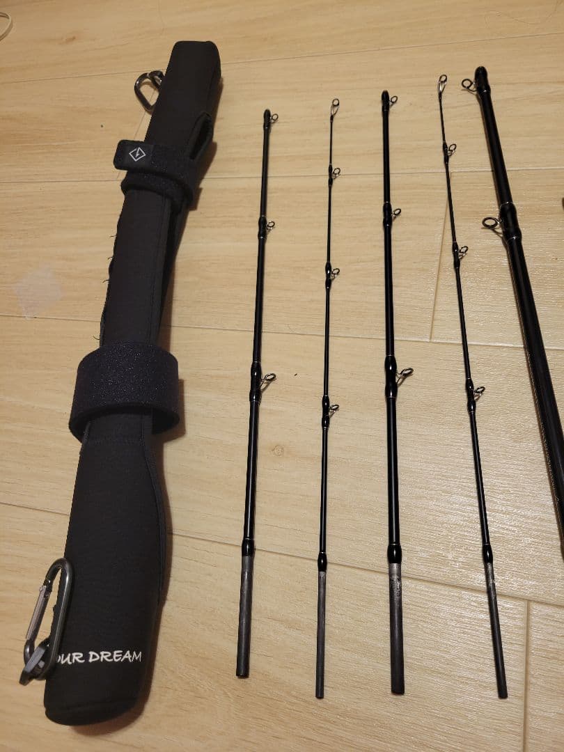 トランスセンデンスレイトブルーミングス510＋カスタム