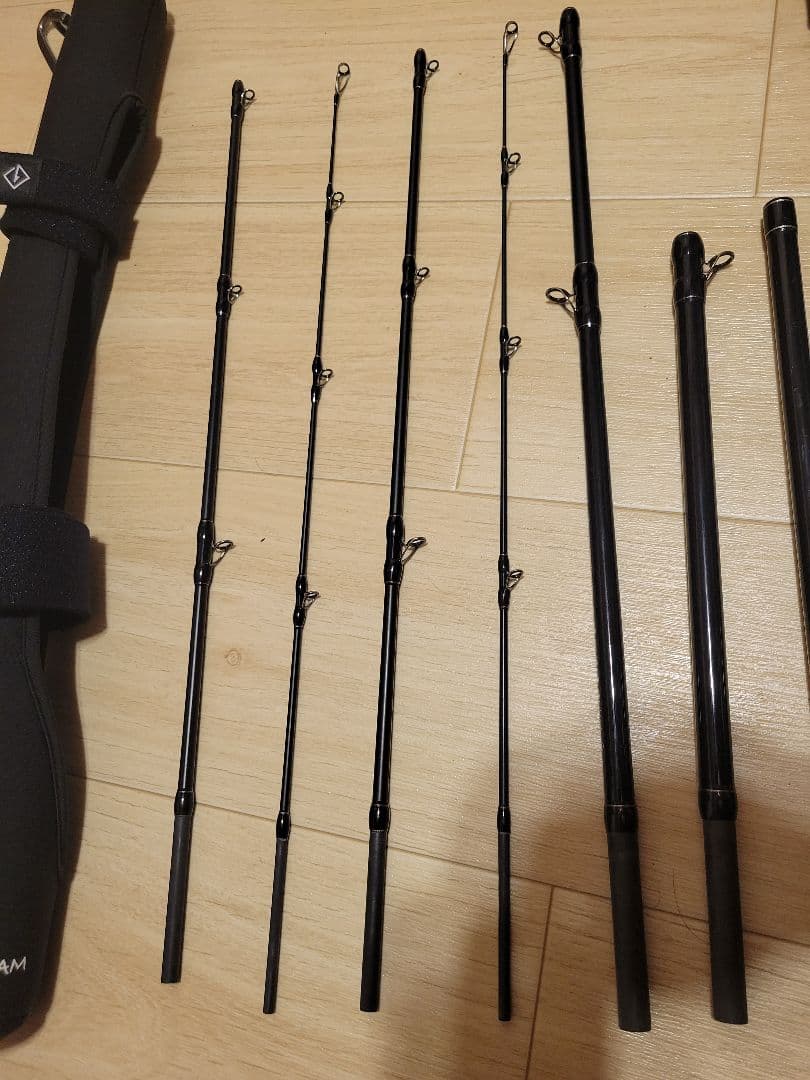 トランスセンデンスレイトブルーミングス510＋カスタム