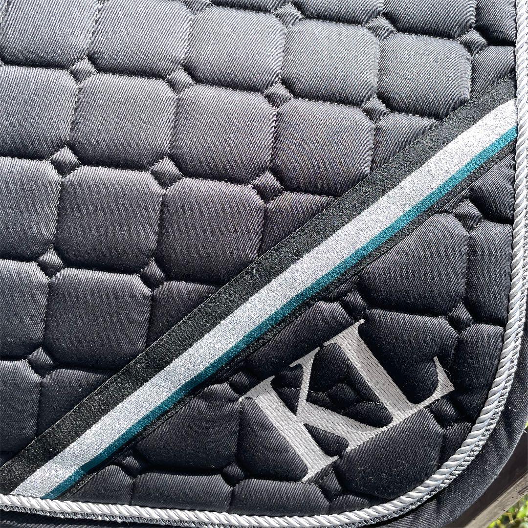 【新品】乗馬用品　キングスランド　ゼッケン