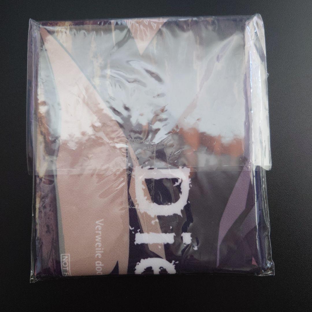 描き下ろしB2布ポスター ルサルカ Dies irae Gユウスケ