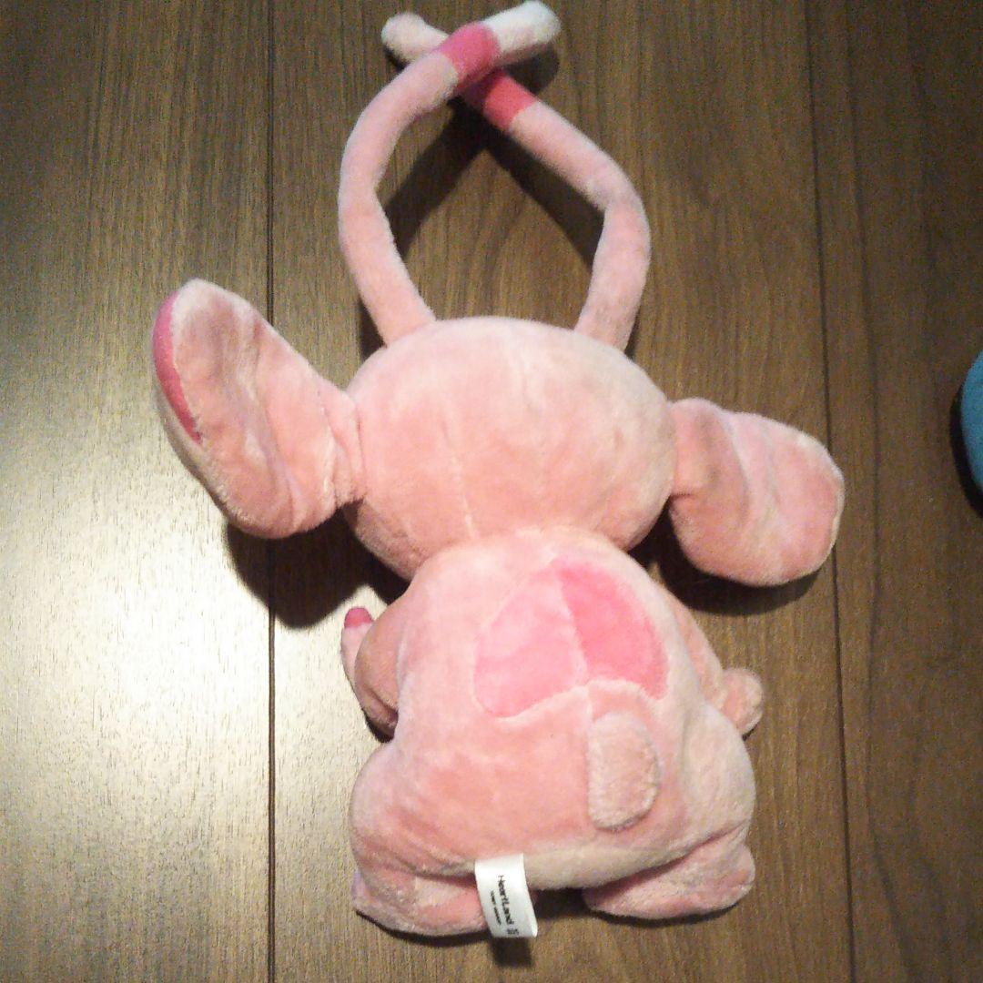 匿名配送☆ リロ&スティッチ ぬいぐるみ ディズニー