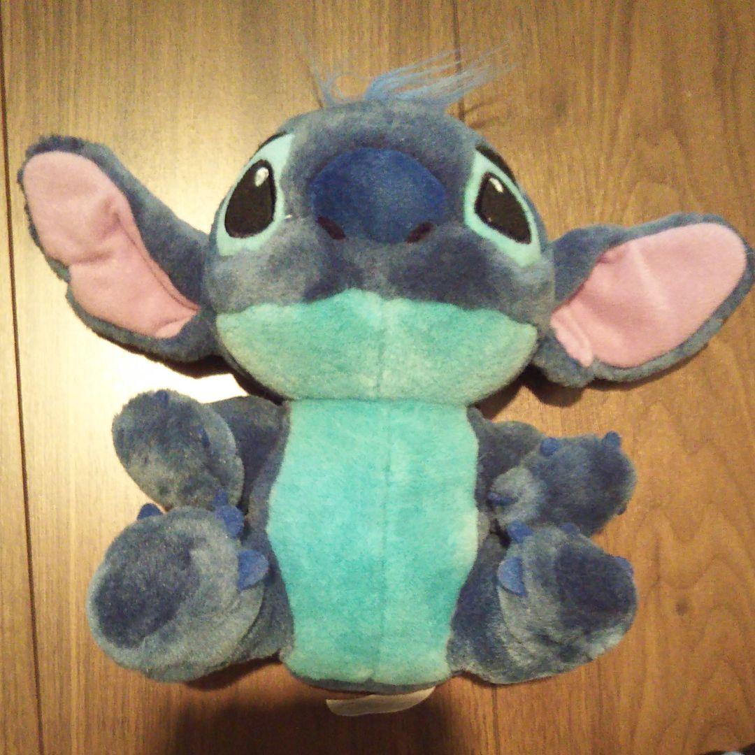 匿名配送☆ リロ&スティッチ ぬいぐるみ ディズニー