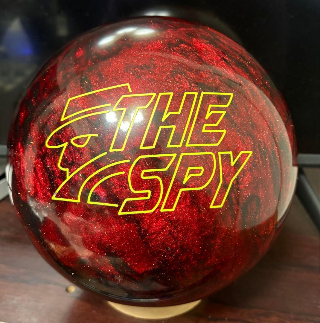 THE SPY 14ポンド　ボウリング　ボール