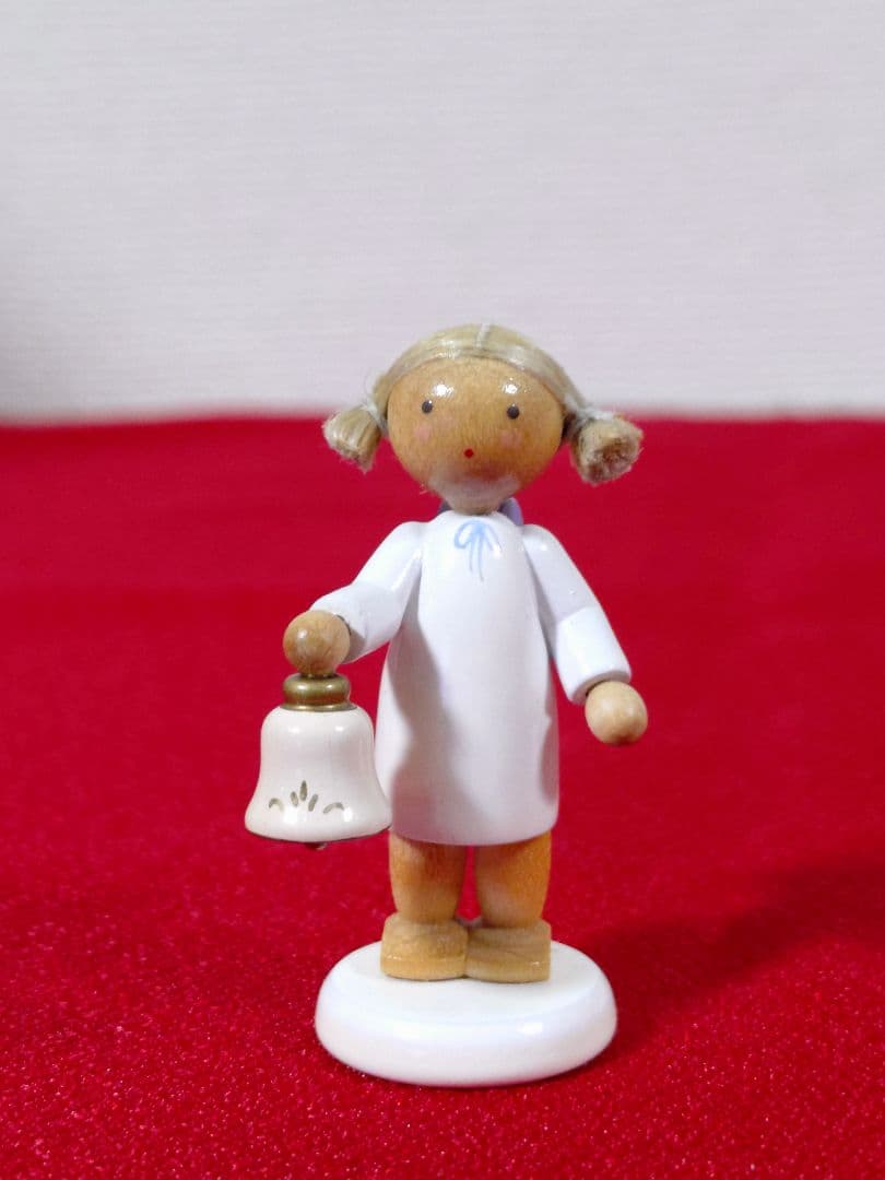 ドイツ　フラーデ工房　天使３体