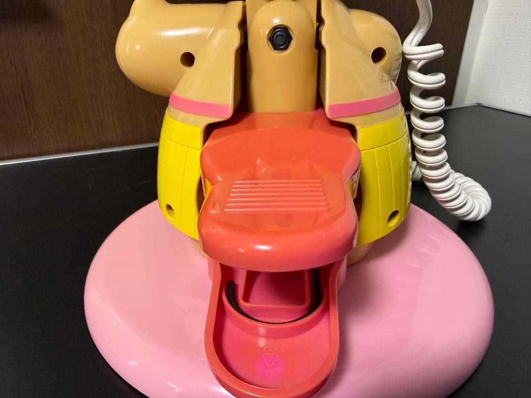 キティ　黒ギャル ハイビスカス 扇風機　レア