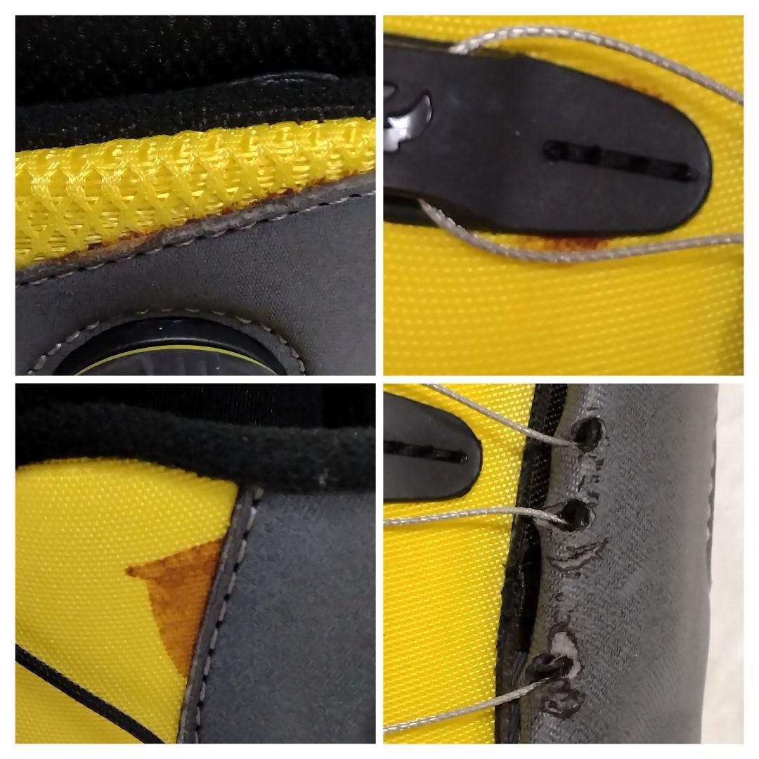 RIDE LASSO 27.5 ライド ラッソ スノーボードブーツ ダブルボア