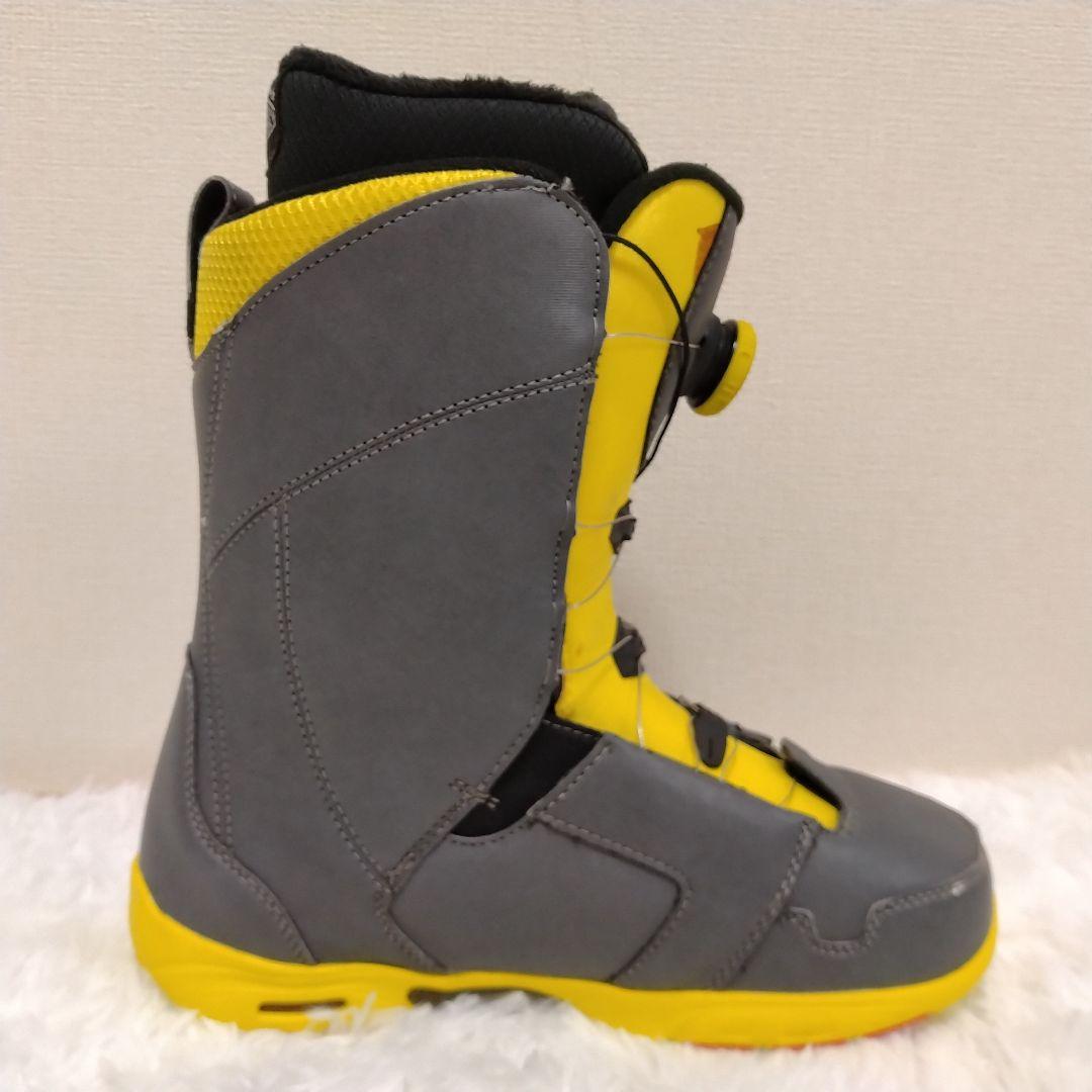 RIDE LASSO 27.5 ライド ラッソ スノーボードブーツ ダブルボア