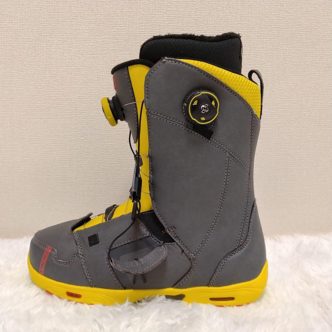RIDE LASSO 27.5 ライド ラッソ スノーボードブーツ ダブルボア