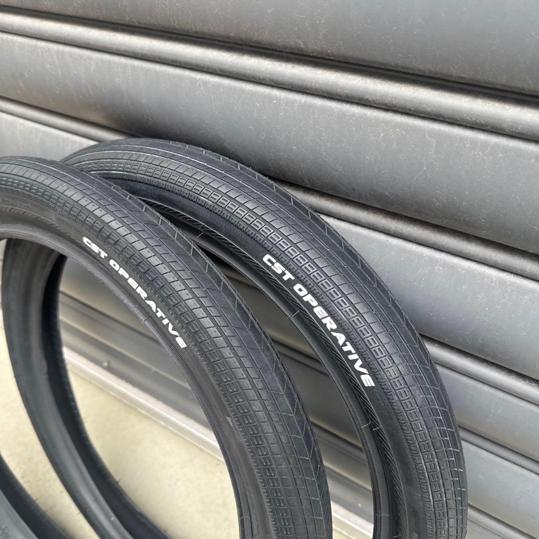 CST OPERATIVE タイヤ2本セット