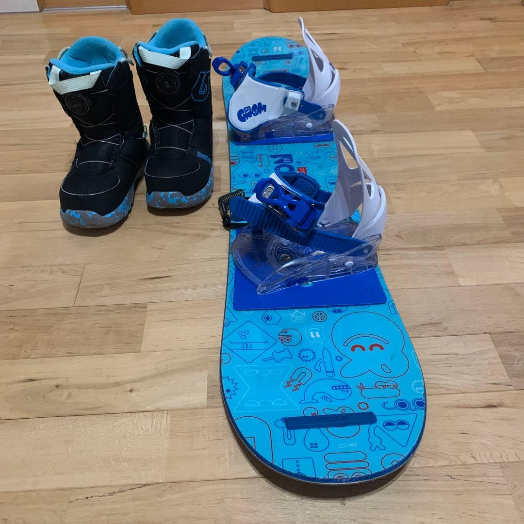 バートンBurton kids スノーボード アフタースクール スペシャル100