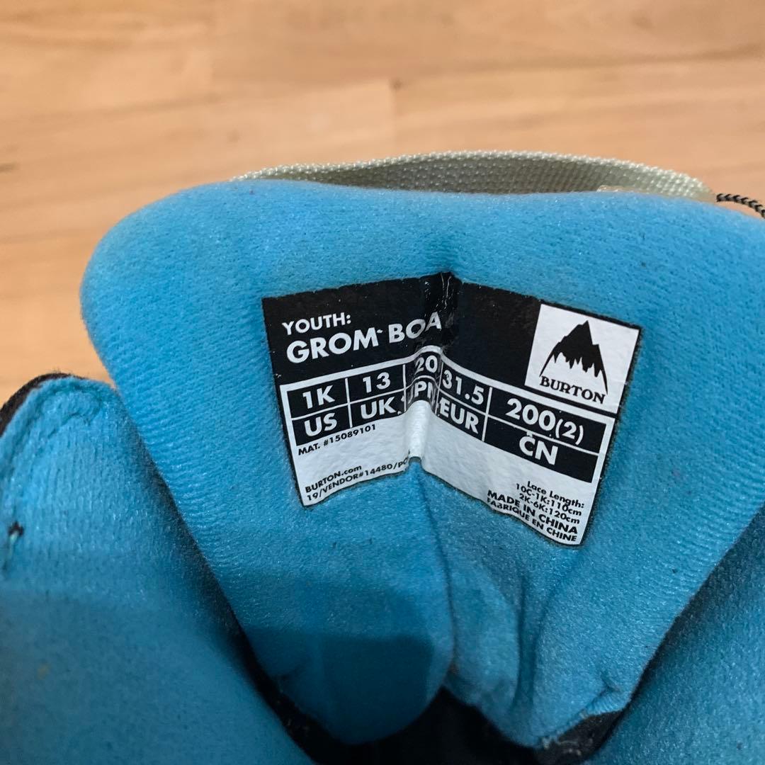 バートンBurton kids スノーボード アフタースクール スペシャル100