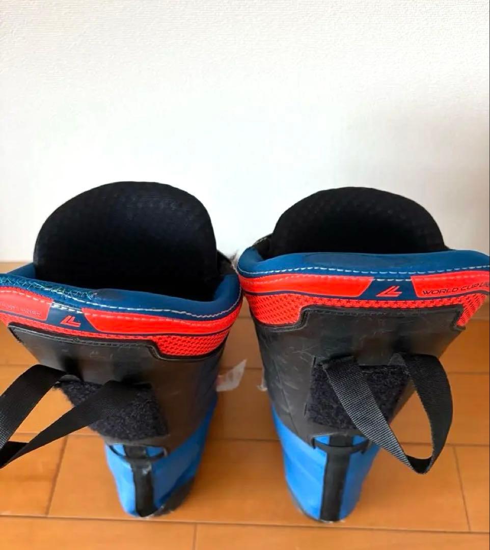 LANGE スキーブーツ＜2024＞ WORLD CUP RS ZJ+