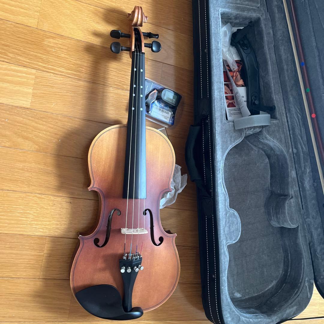 Eastar バイオリンセット EVA-3 4/4中古