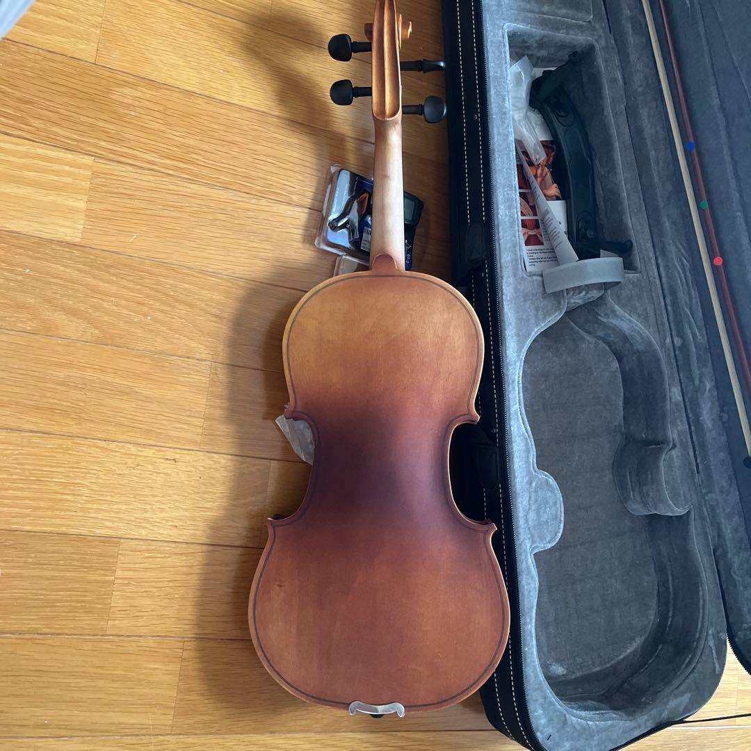 Eastar バイオリンセット EVA-3 4/4中古