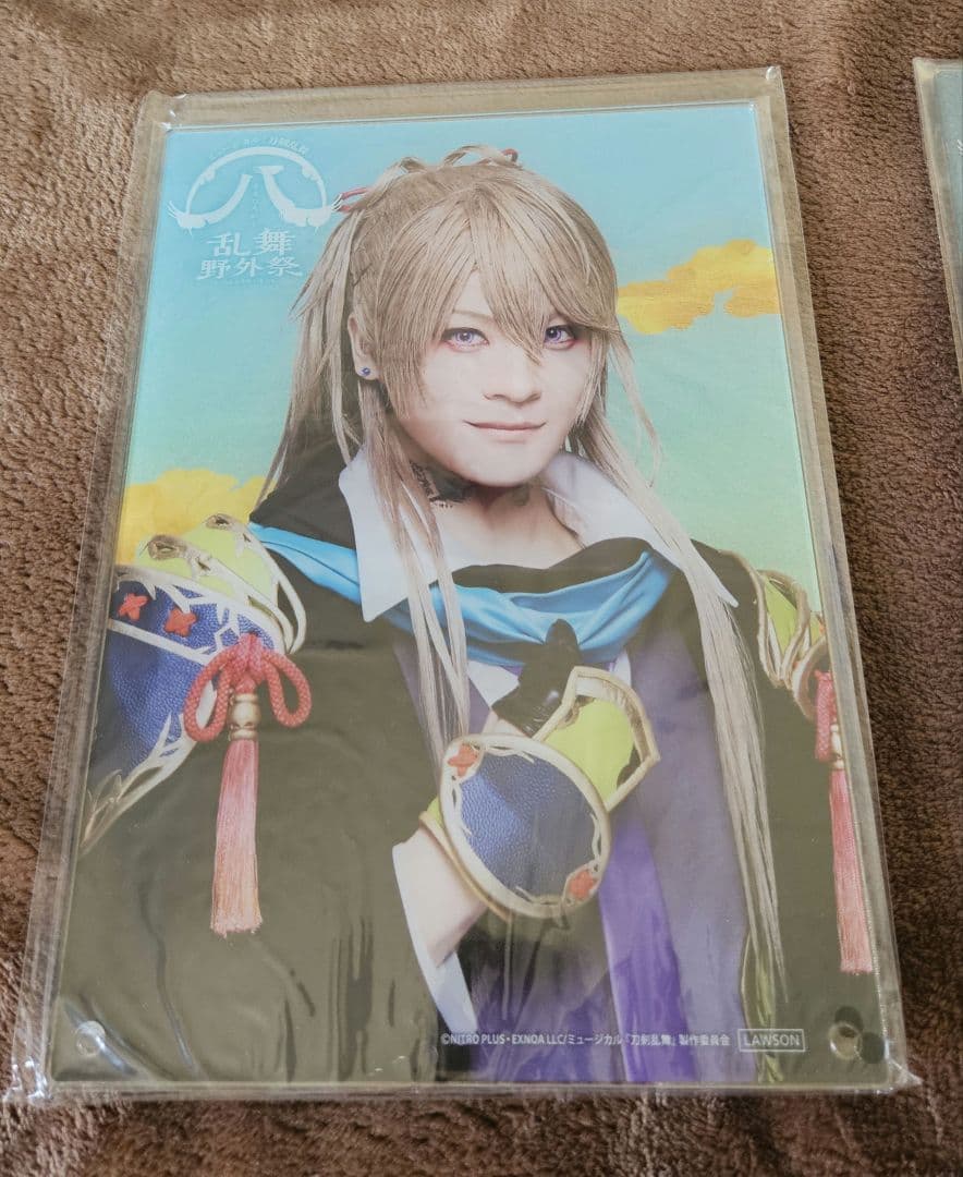 刀剣乱舞ミュージカル　ビジュアルボード　小竜景光