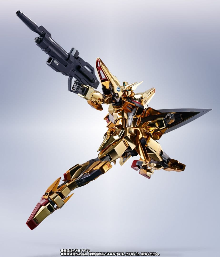 L ROBOT魂 アカツキガンダム SEED FREEDOM Ver.