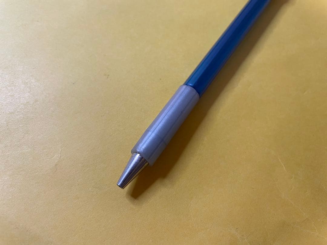 ペン回し ムンズ 青