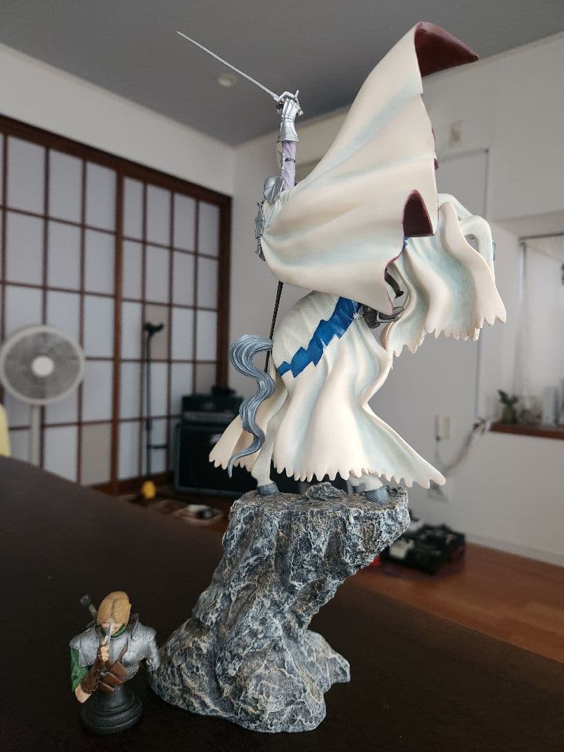 ベルセルク bersrk art of war グリフィス