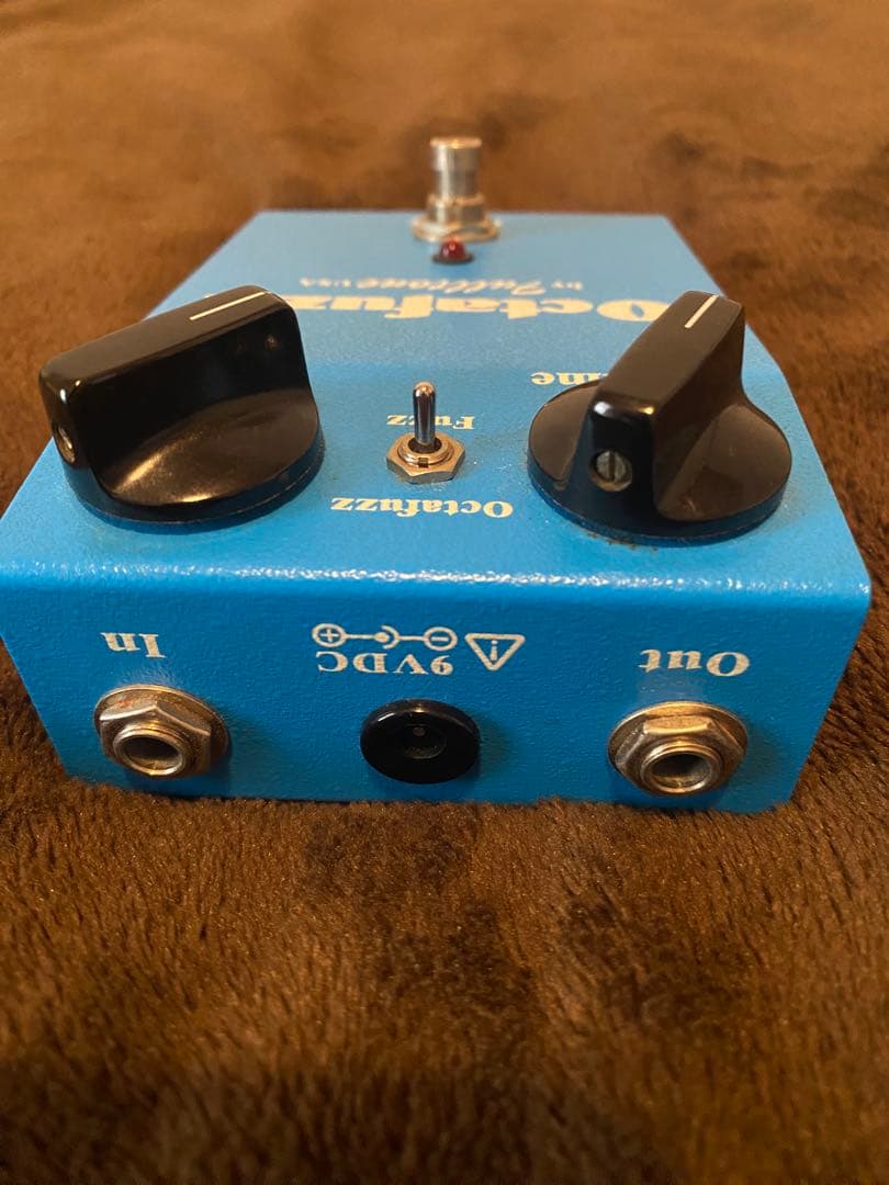 ギター Fulltone Octafuzz Large Box