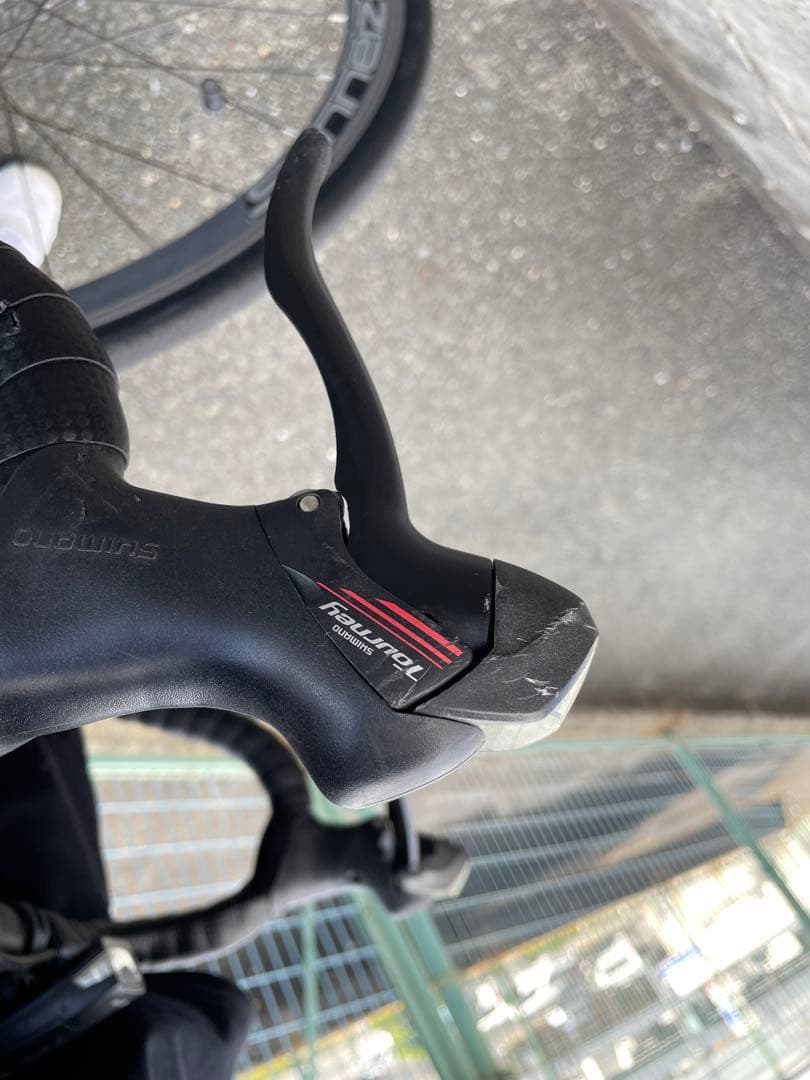 SCHNEIDER ロードバイク シルバー