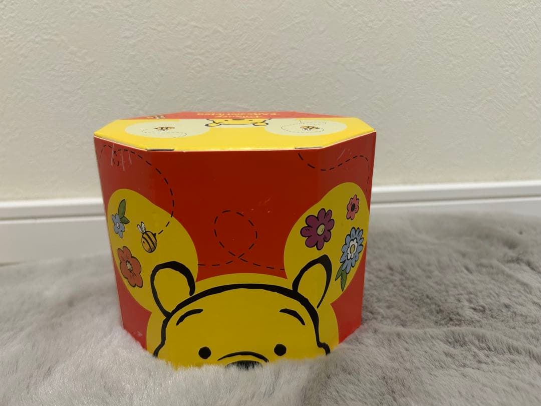 Disney くまのプーさん イヤーハット ミッキー型