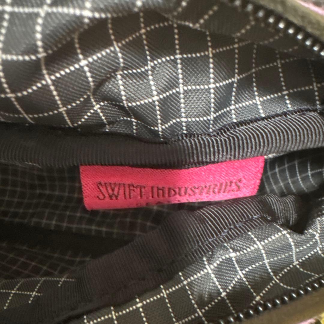 SWIFT INDUSTRIES　KESTREL ハンドルバーバッグ