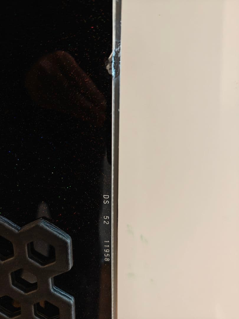 スノーボード 011 Artistic double fly spin 152cm