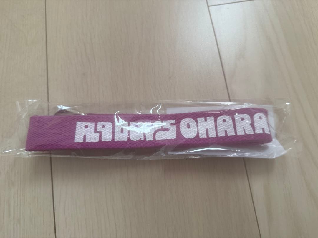 ラブライブ!サンシャイン　地元愛まつり2025 カスタムパーカーリボン 小原鞠莉