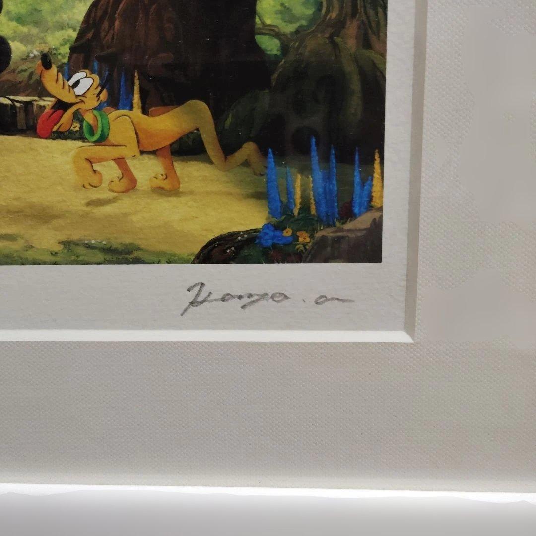 ディズニーアート　ミッキー 18/150