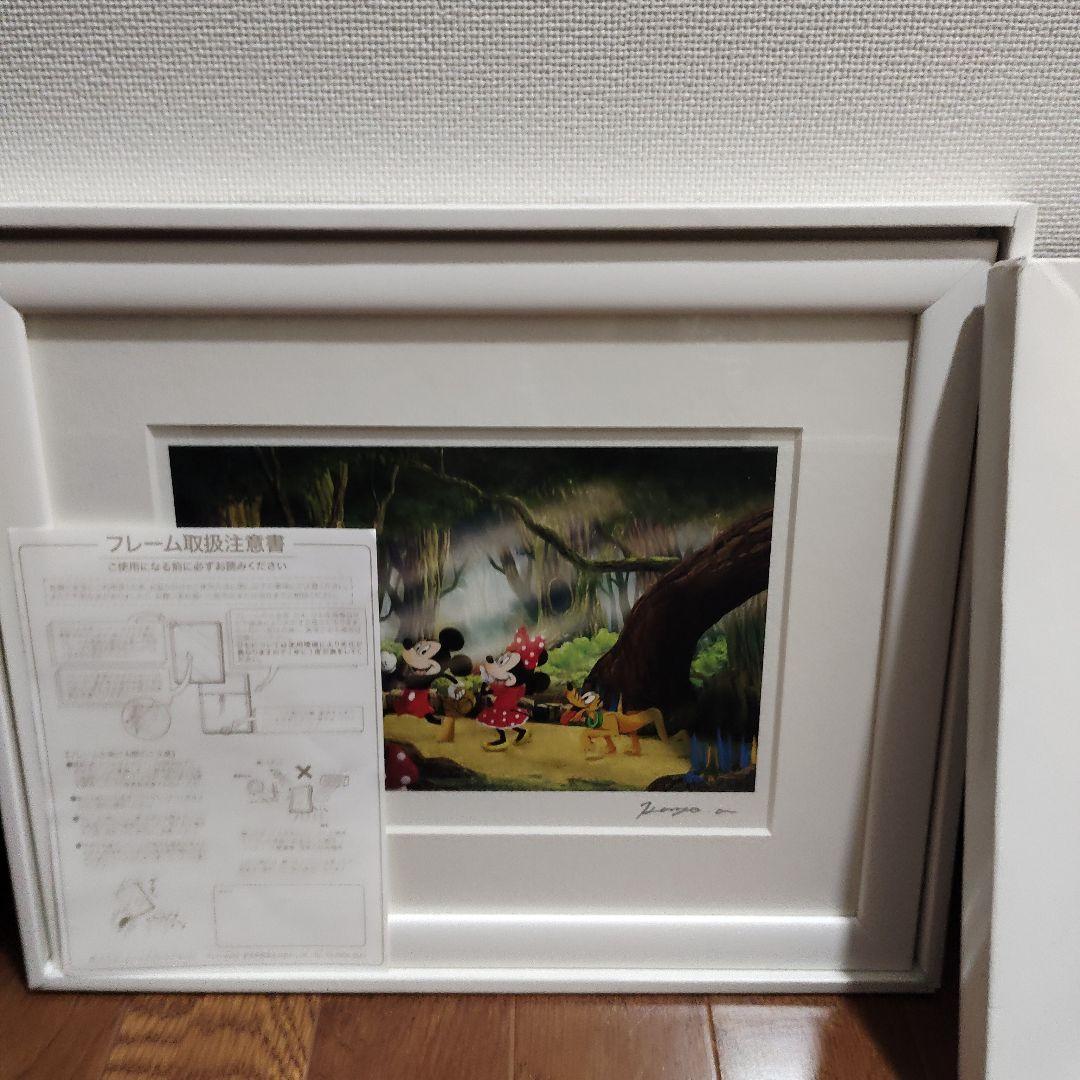 ディズニーアート　ミッキー 18/150