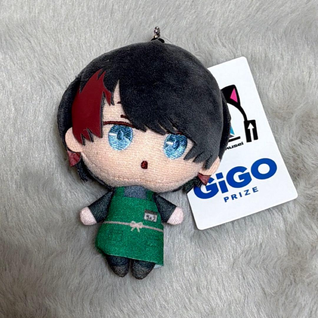 GiGO限定 はたらく超学生ぬいぐるみ