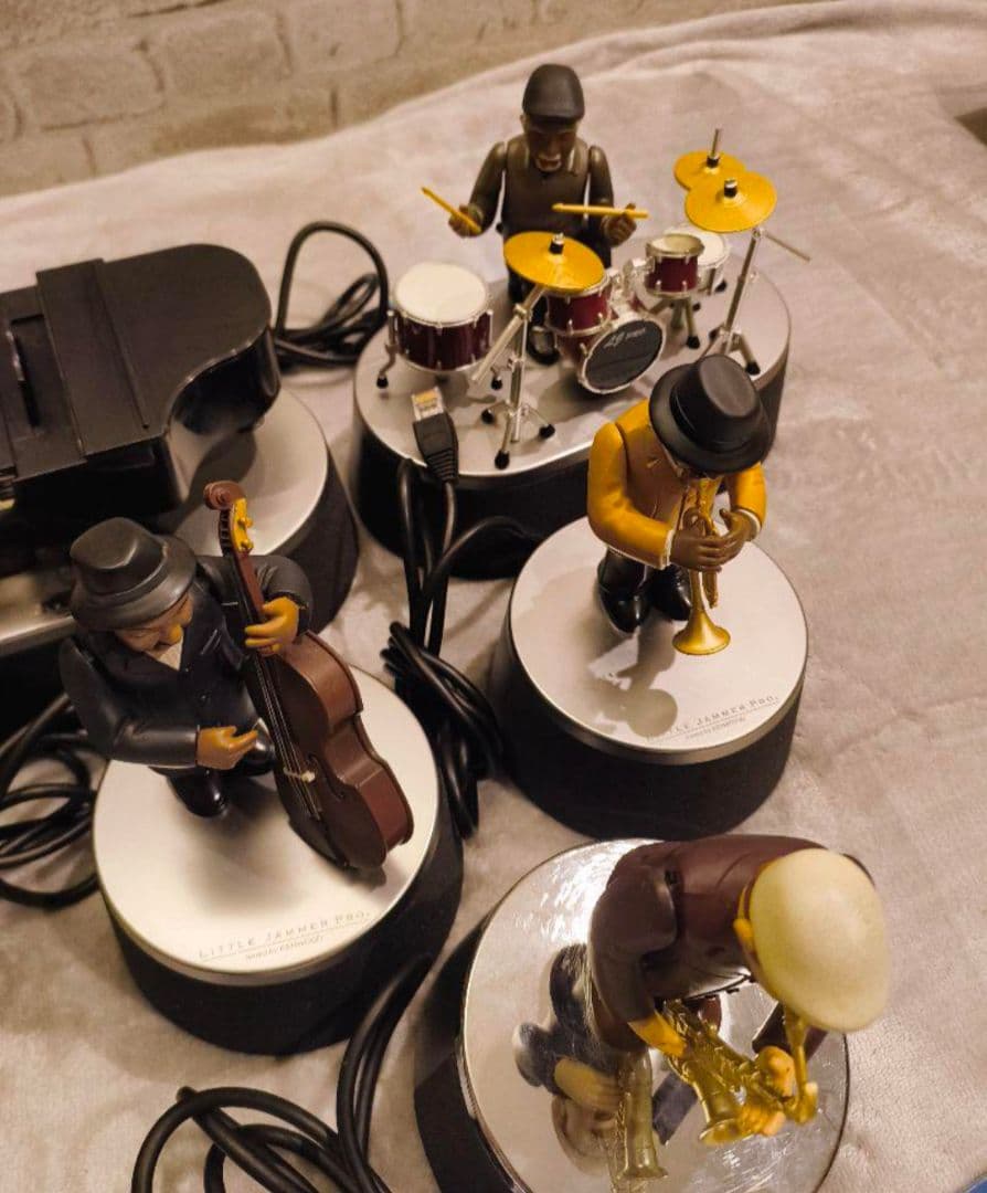 【BANDAI】リトルジャマープロ　箱付き