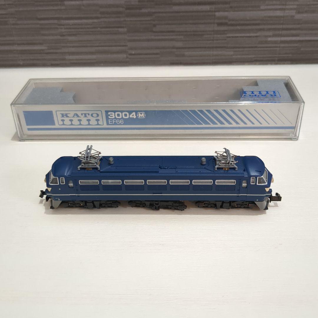 KATO EF66 3004 M 鉄道模型