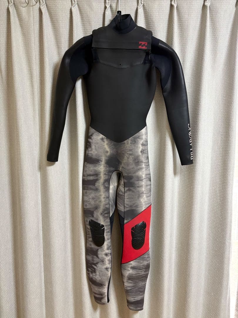 BILABONG(ビラボン)5×3mm セミドライ メンズMLサイズ相当