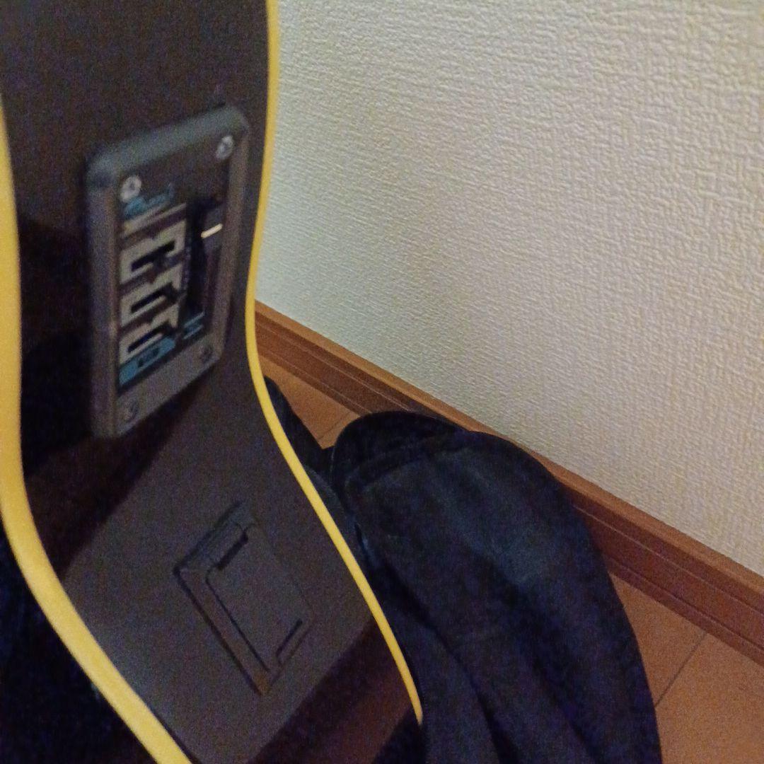 Rumbler by Morris　アコースティック　ギター　ケース