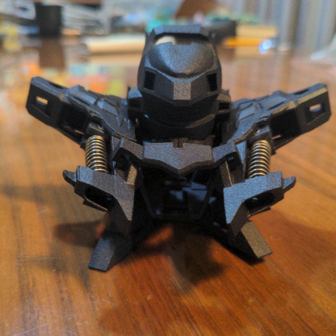 PA12ナイロンプラ コンバットフェニックスセット ビーダマン予約可7000円